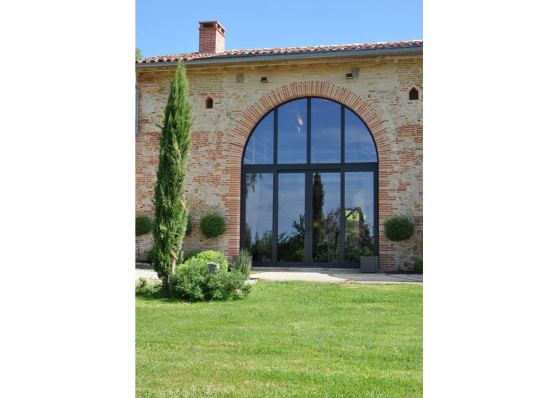 Menuiserie David - Fabricant de fenêtres en aluminium