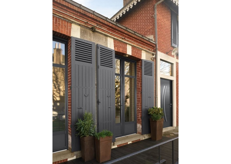 Menuiserie David - Fabricant de fenêtres en aluminium