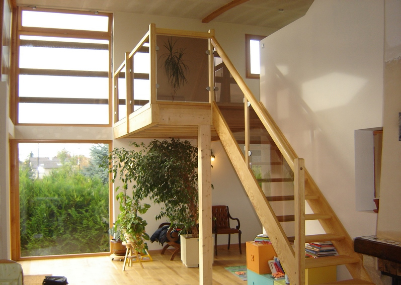 Menuiserie David - Fenêtre bois Reflex