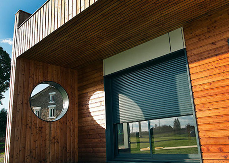 Menuiserie David - Produits de distribution