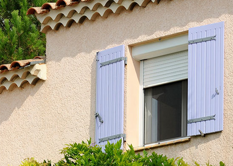 Menuiserie David - Produits de distribution